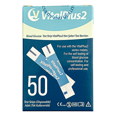 Vital Plus 2