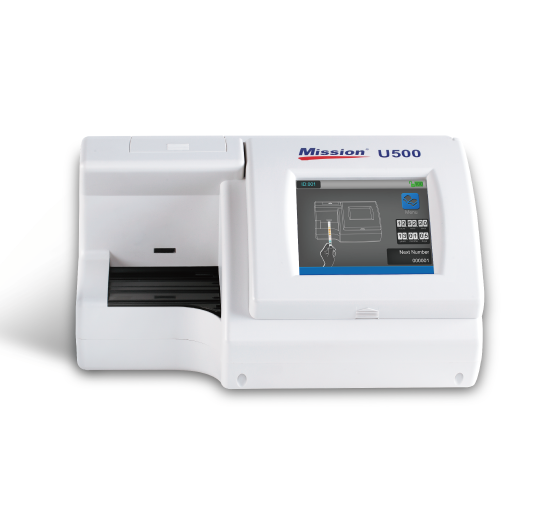 Mission® U500 Urine Analyzer
