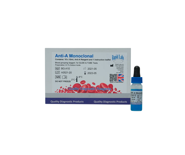Anti-A Monoclonal Reagent