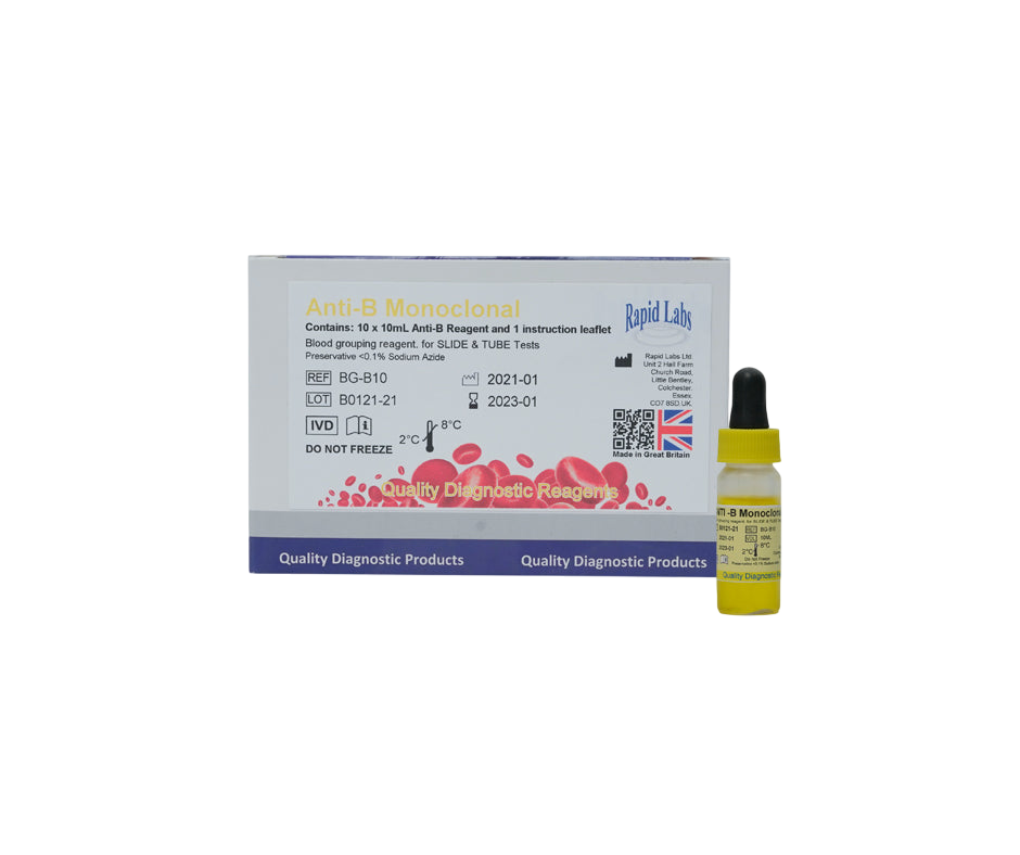 Anti-B Monoclonal Reagent