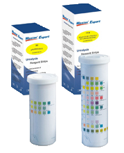 Mission® Expert Urinalysis Strips