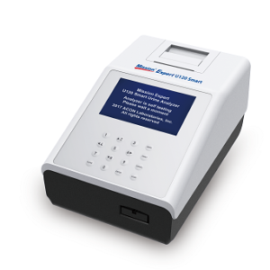 Mission® U120 Smart Urine Analyzer