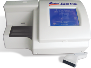 Mission U500 İdrar Analiz Cihazı