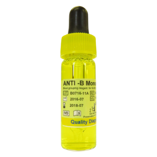 Anti-B Monoklonal Reaktif