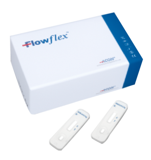 Influenza A/B Antigen Rapid Test