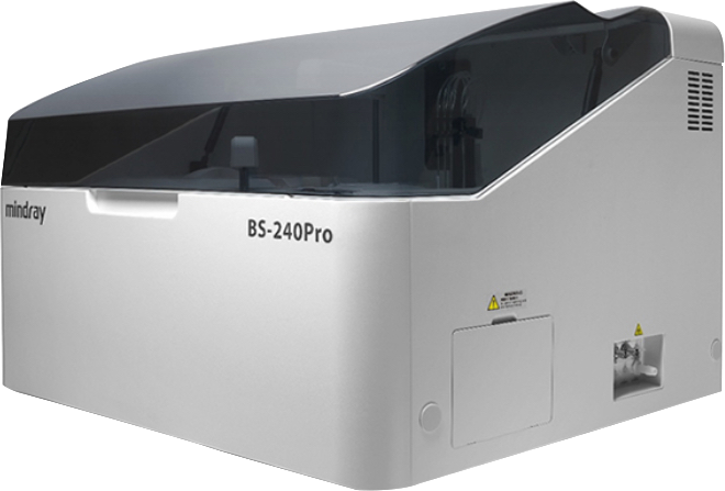 Klinik Kimya Analizörü