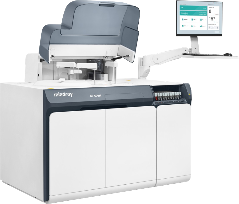 Biyokimya Analizörü