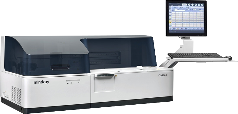 Kemilüminesans İmmünoassay Sistemi