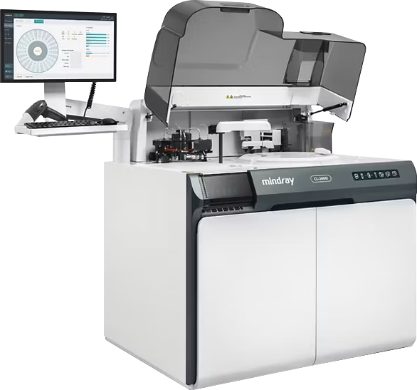 Kemilüminesans İmmünoassay Analizörü