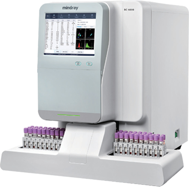 Otomatik Hematoloji Analizörü