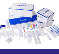 ABBOTT/Abon Kaset Test