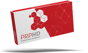 PRPHD (Platelet Rich Plasma)