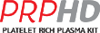 PRPHD (Platelet Rich Plasma)