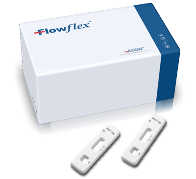 Flowflex Respiratory Syncytial Virus (RSV) Antigen Rapid Test