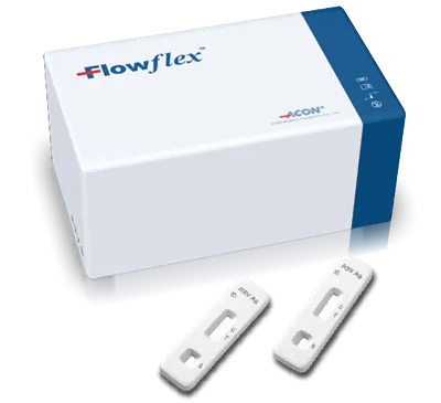 Flowflex Respiratory Syncytial Virus (RSV) Antigen Rapid Test