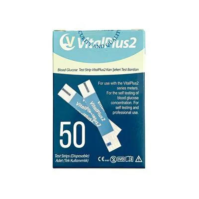 Vital Plus 2