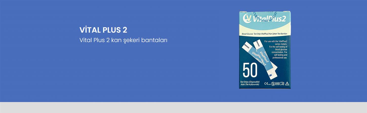 Vital Plus 2