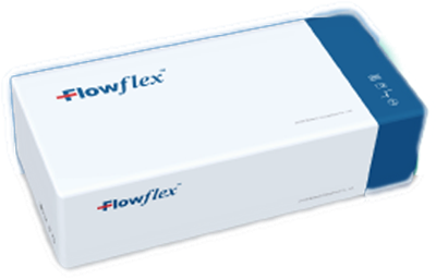 Flowflex Rotavirus and Adenovirus Rapid Test