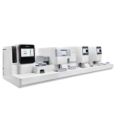 CAL 6000 Hücresel Analiz Hattı