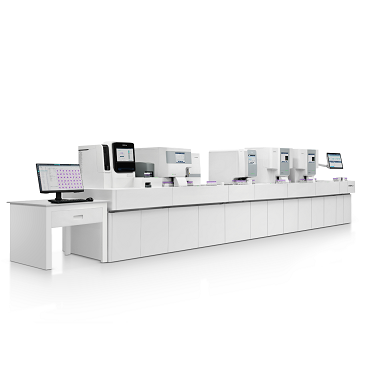 CAL 8000 Hücresel Analiz Hattı