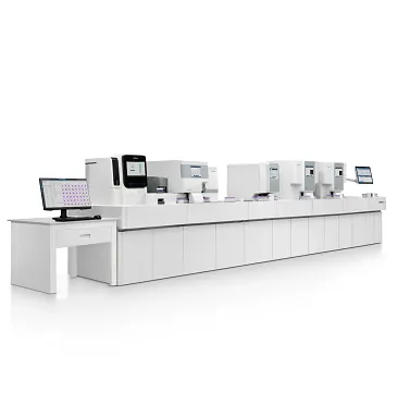 CAL 8000 Hücresel Analiz Hattı