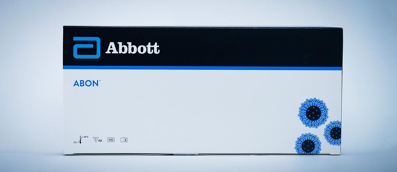 ABON HBsAg Hepatit B Yüzey Antijeni Hızlı Testi