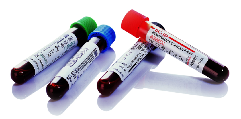 BC-3D Hematology Control