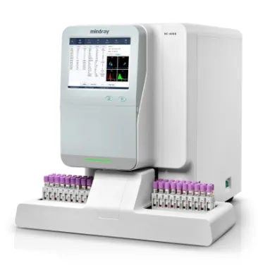 BC-6000 Otomatik Hematoloji Analizörü