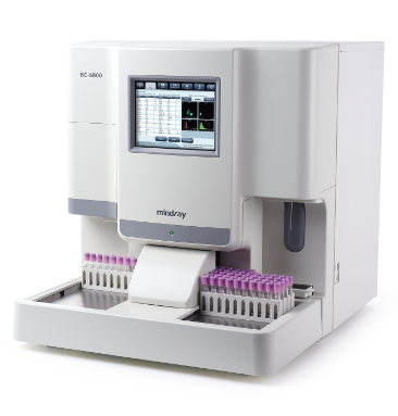 Otomatik Hematoloji Analizörü