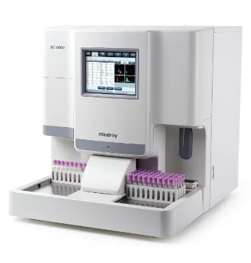 BC-6800 Otomatik Hematoloji Analizörü