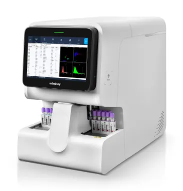 BC-700 ESR'li Otomatik Hematoloji Analizörü
