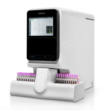 BC-7600 Oto Hematoloji Analizörleri