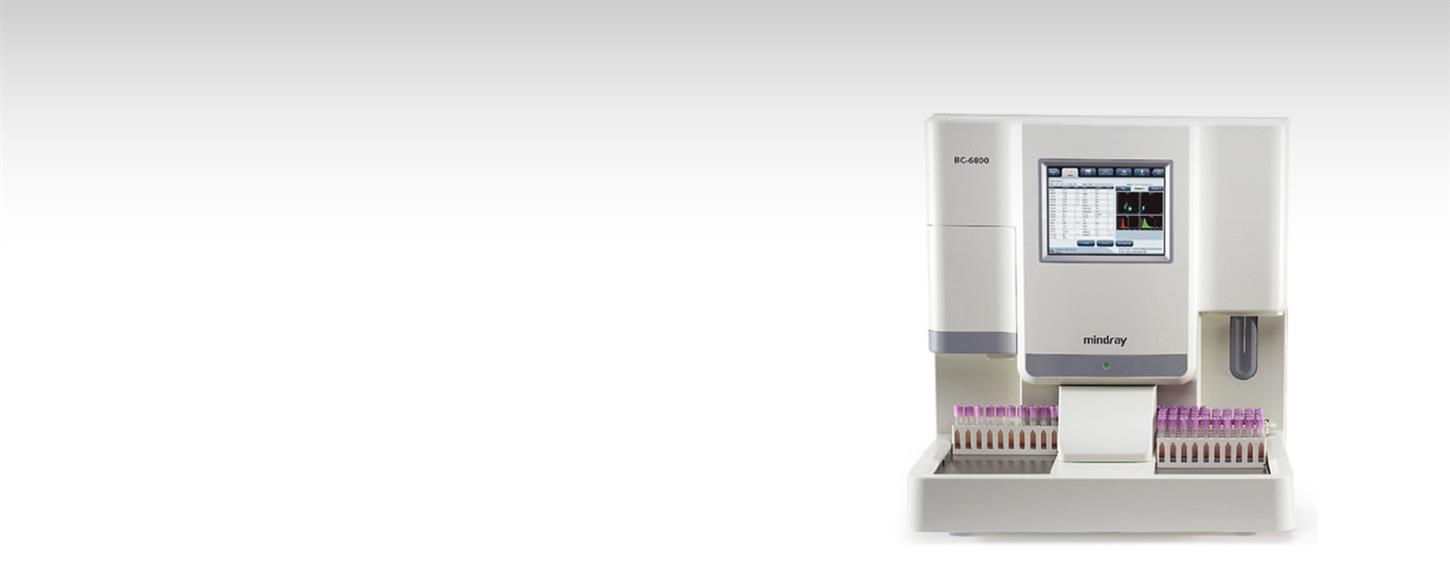 Otomatik Hematoloji Analizörü