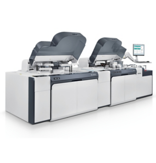 Kimya ve İmmünoassay Entegre Çözümü