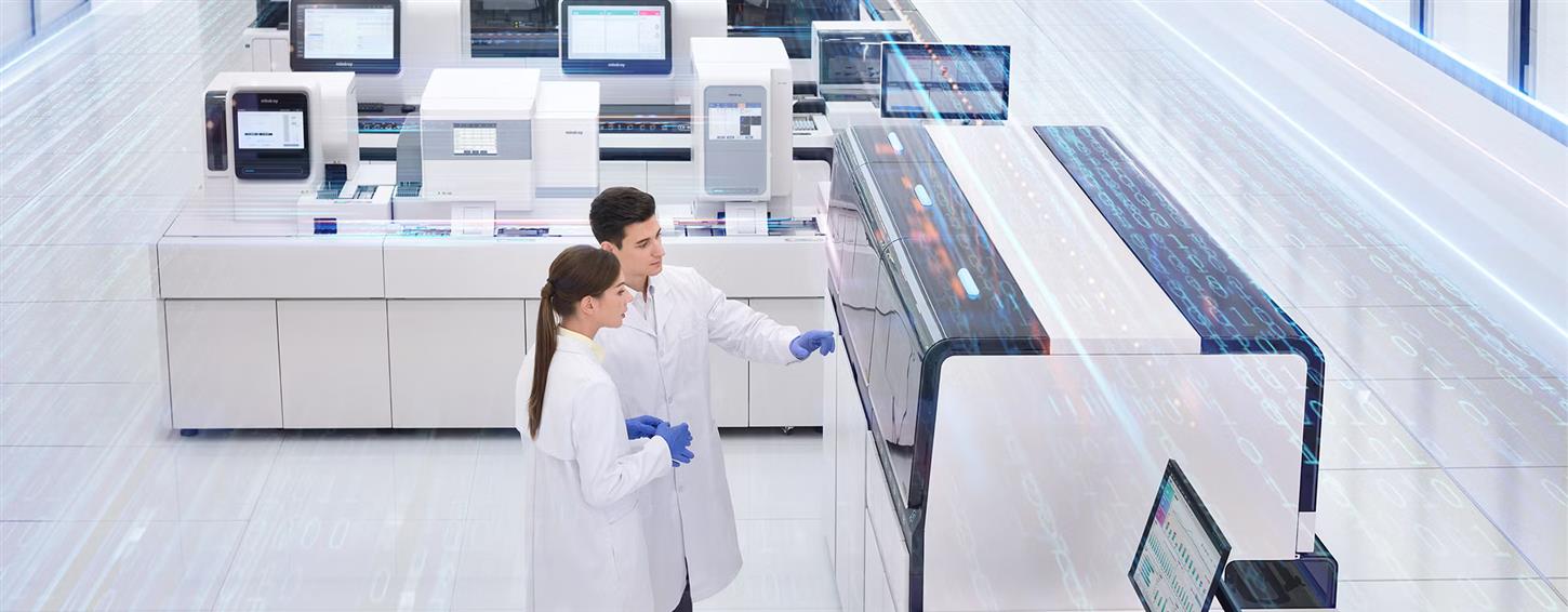 Laboratuvar Otomasyon Çözümü