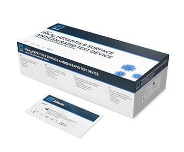 ABON HBsAg Hepatit B Yüzey Antijeni Hızlı Testi