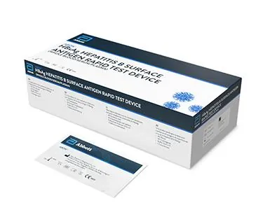 ABON HBsAg Hepatit B Yüzey Antijeni Hızlı Testi