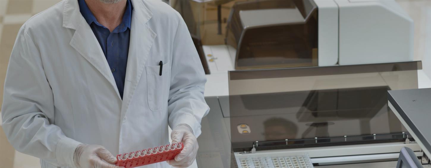 SAL 6000 Chemistry & Immunoassay Integrated System