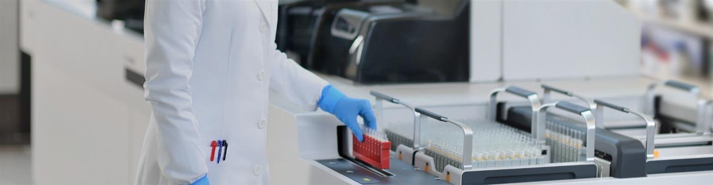 SAL 9000 Chemistry & Immunoassay Integrated System