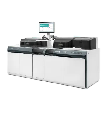 M680 Kimya ve İmmünoassay Entegre Çözümü