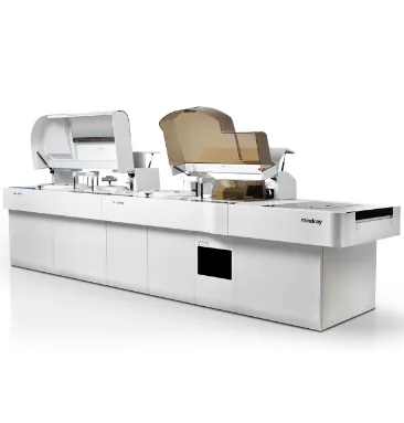 SAL 6000 Chemistry & Immunoassay Integrated System