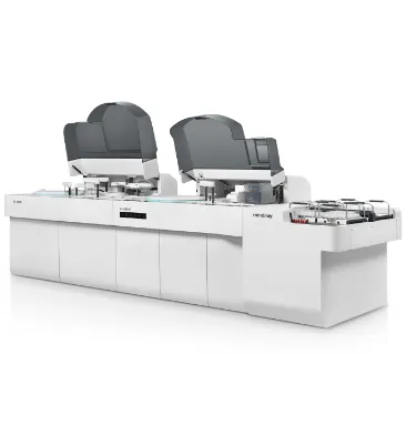 SAL 9000 Chemistry & Immunoassay Integrated System