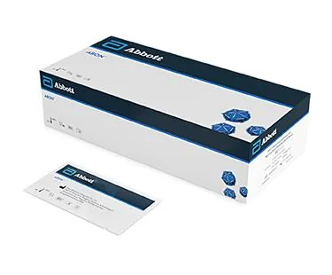 ABON HIV 1/2 Human Immunodeficiency Virus Rapid Test Device (Whole Blood/Serum/Plasma)