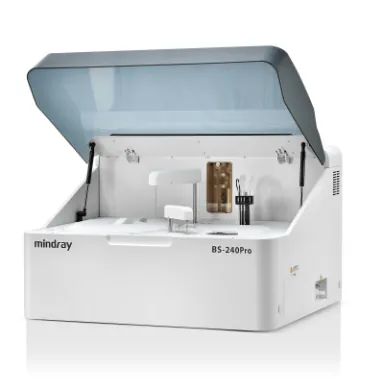 BS-240Pro Clinic Chemistry Analyzer