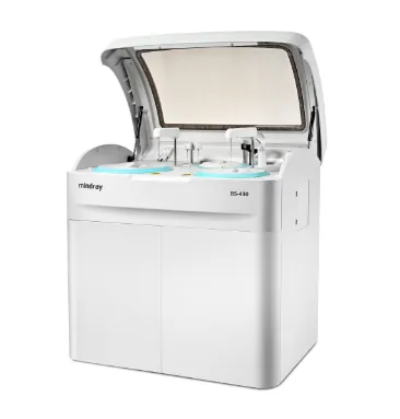 BS-430 Chemistry Analyzer