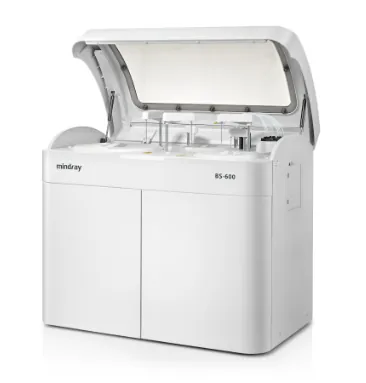 BS-600 Chemistry Analyzer