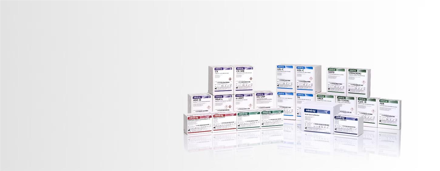 Biochemistry Calibrators & Controls