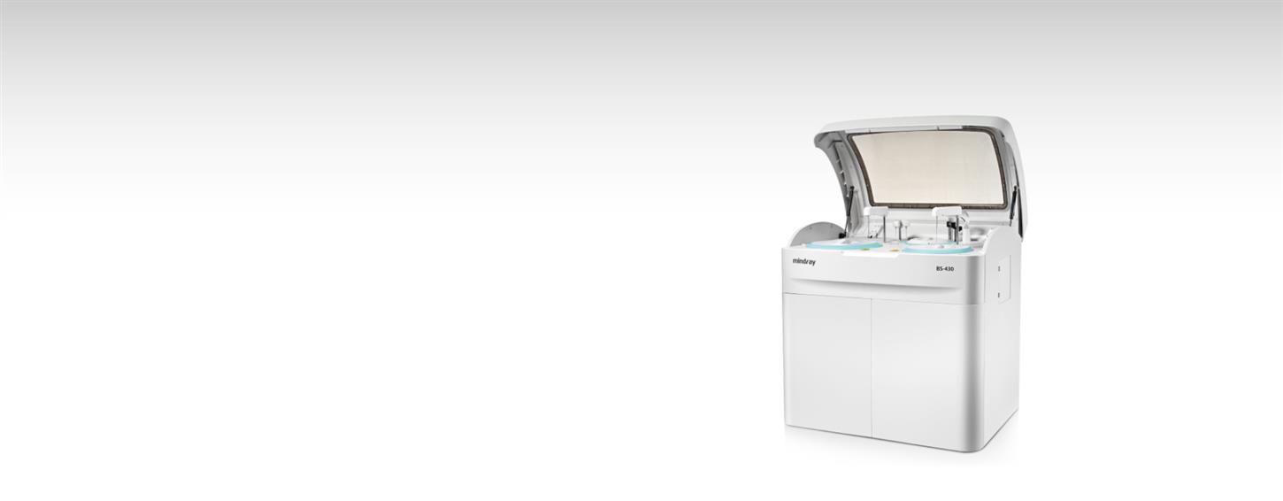 BS-430 Kimya Analizörü