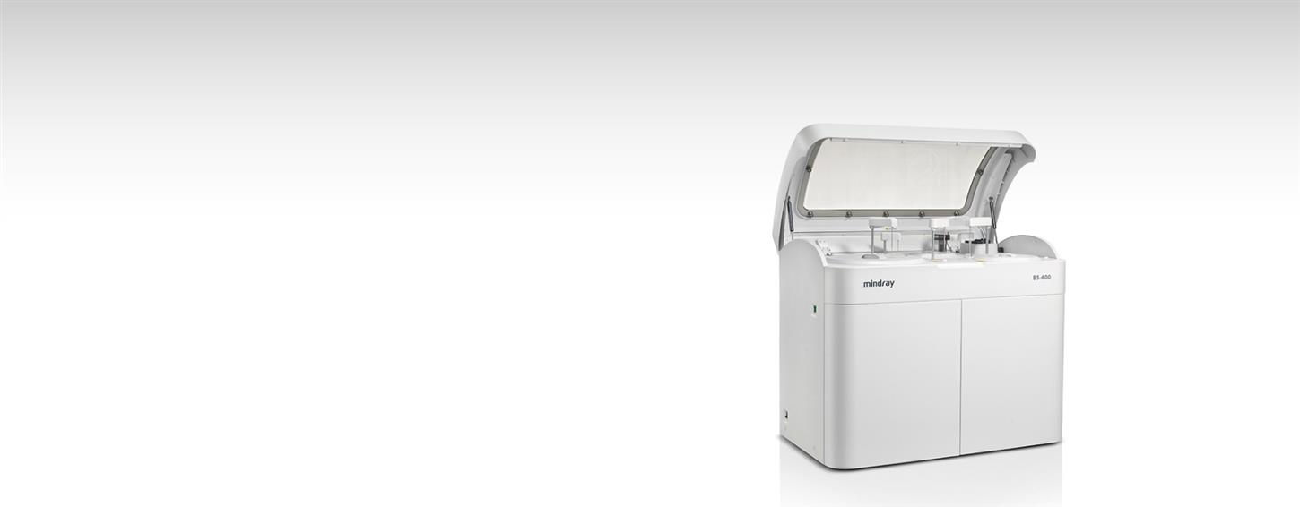 BS-600 Kimya Analizörü