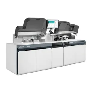 M980 Chemistry and Immunoassay Integrated Solution